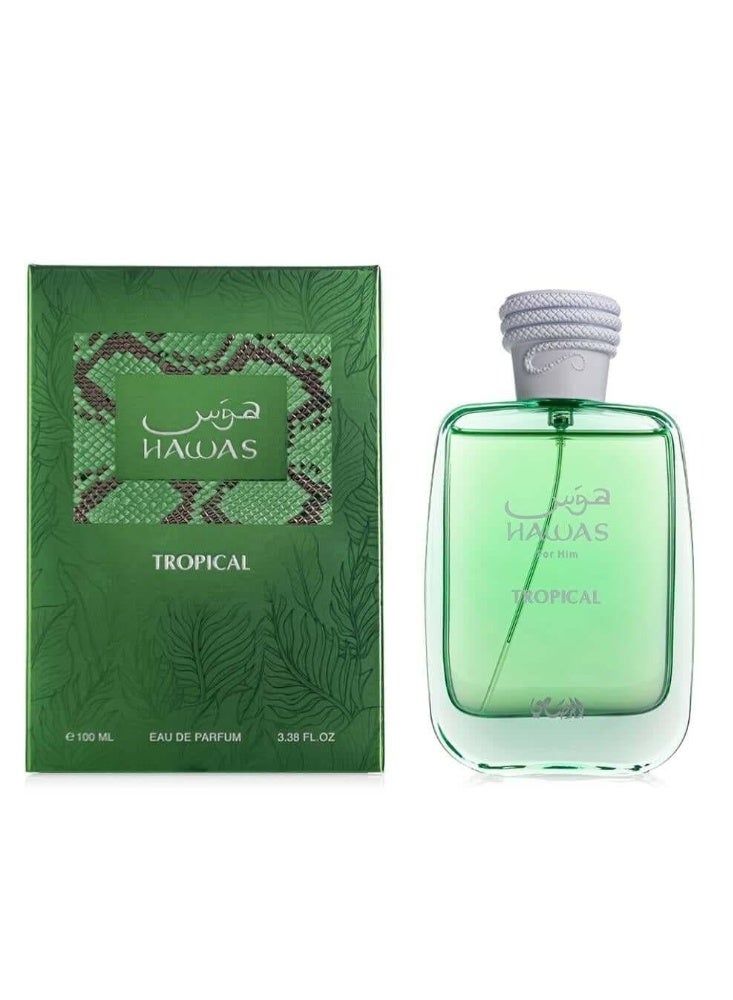هوس  هاواس تروبيكال للرجال EDP - Image 1